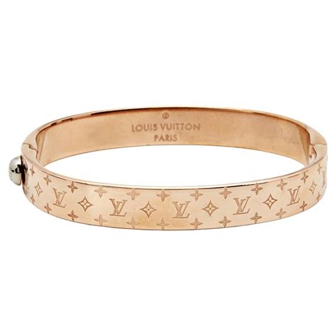 bracelet en or louis vuitton|louis vuitton bracelets on sale.